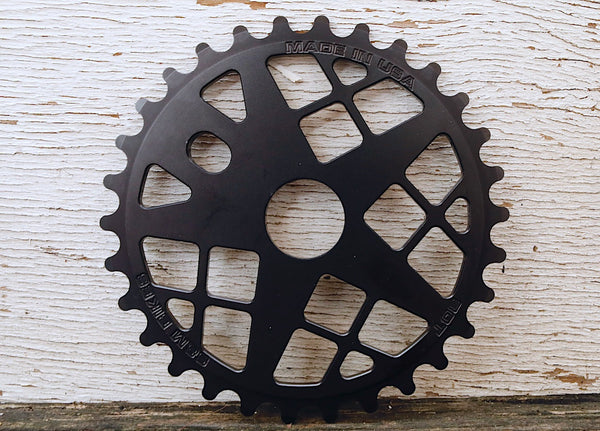 S & M bikes -S&M Motoman Sprocket -SPROCKETS -Anchor BMX