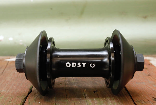 Odyssey C5 Front Hub