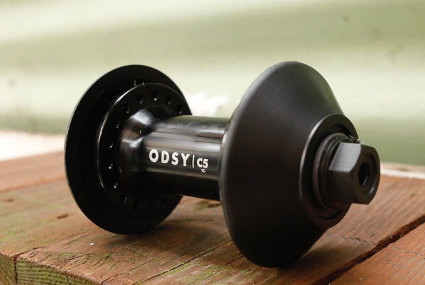 ODYSSEY -Odyssey C5 Front Hub -hubs (front) -Anchor BMX