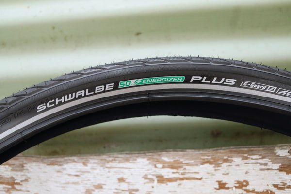 SCHWALBE -Schwalbe Energizer Plus Tyre -TYRES + TUBES -Anchor BMX