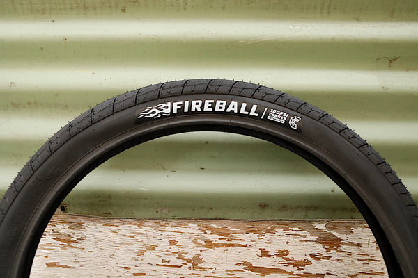 ECLAT -Eclat Fireball Tyre -TYRES + TUBES -Anchor BMX