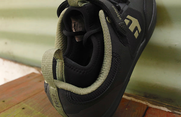 Etnies -Etnies Camber CL Blk/Gum -Shoes -Anchor BMX