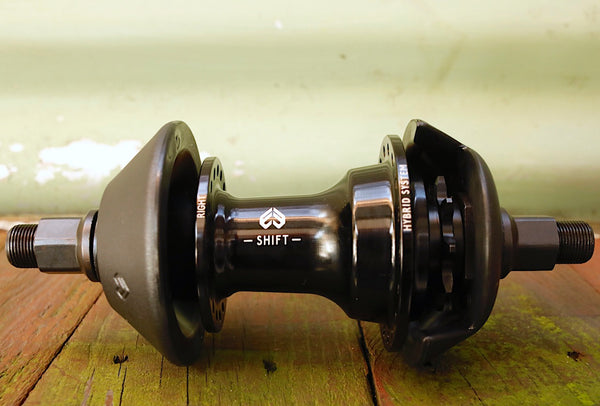 Eclat Shift Freecoaster Hub