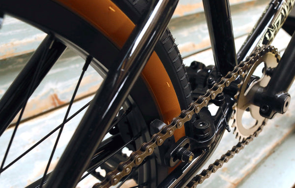 Fit Bike Co. -Fit Bike Co TRL XL 2023 Gloss Black -Complete Bikes -Anchor BMX
