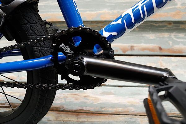 SUNDAY -Sunday Primer 16 Inch 2023 Gloss Sunday Blue -Complete Bikes -Anchor BMX