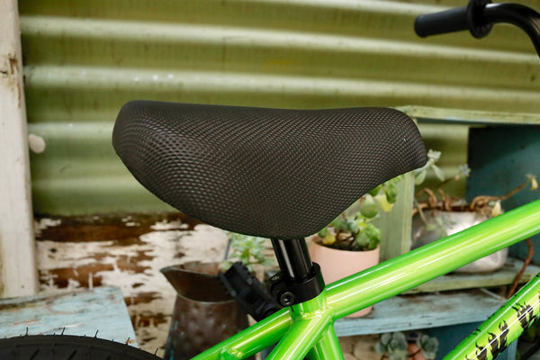 Kink -Kink Bikes Roaster 12 Inch 2023 Gloss Digital Green -Complete Bikes -Anchor BMX
