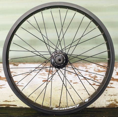 ODYSSEY -Odyssey Clutch V2 Sunday Lightning Freecoaster Wheel -WHEELS + SPOKES + BUILDS -Anchor BMX
