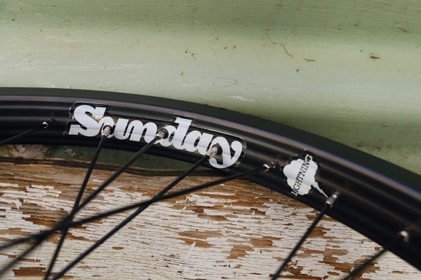 ODYSSEY -Odyssey Clutch V2 Sunday Lightning Freecoaster Wheel -WHEELS + SPOKES + BUILDS -Anchor BMX