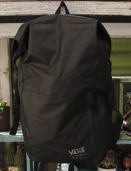 Vans Rolltop Backpack