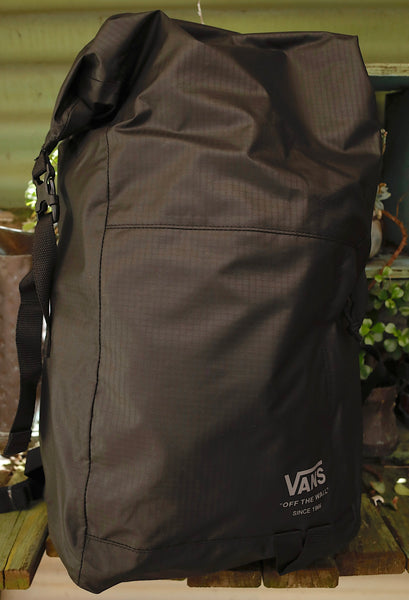 VANS -Vans Rolltop Backpack -BAGS -Anchor BMX