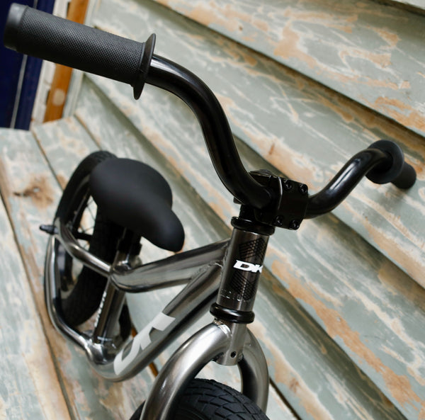 DK -Dk Bikes Nano Balance Bike Smoke -Complete Bikes -Anchor BMX