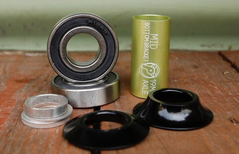 Profile -Profile 19mm Mid BB -Headsets and bottom brackets -Anchor BMX