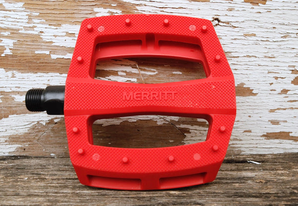 MERRITT -Merritt P1 Pedals -Pedal -Anchor BMX