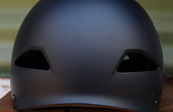 Fox -Fox Flight Sport Helmet Black -HELMETS + PADS + GLOVES -Anchor BMX