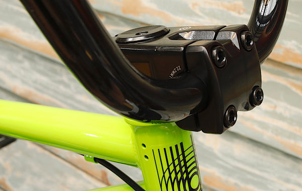 WETHEPEOPLE -WeThePeople Nova 2021 Laser Green -Complete Bikes -Anchor BMX