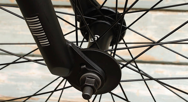 WETHEPEOPLE -WeThePeople Justice 2021 Ghost Grey -Complete Bikes -Anchor BMX