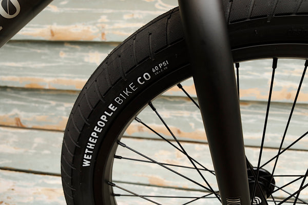 WETHEPEOPLE -WeThePeople Justice 2021 Ghost Grey -Complete Bikes -Anchor BMX