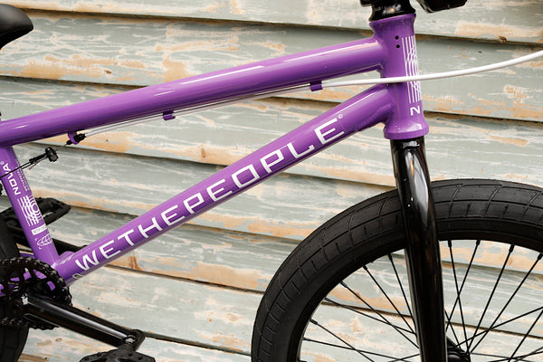 WETHEPEOPLE -WeThePeople Nova 2021 Ultra Violet -Complete Bikes -Anchor BMX