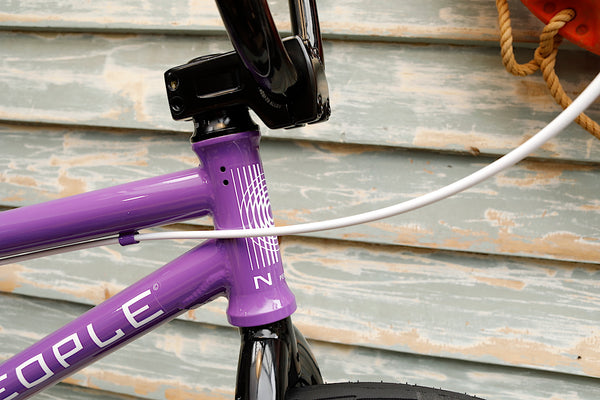 WETHEPEOPLE -WeThePeople Nova 2021 Ultra Violet -Complete Bikes -Anchor BMX