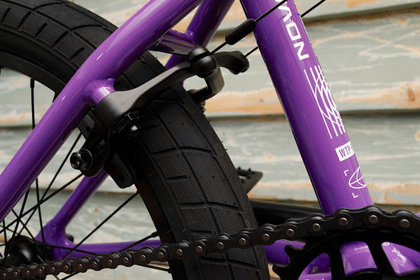 WETHEPEOPLE -WeThePeople Nova 2021 Ultra Violet -Complete Bikes -Anchor BMX