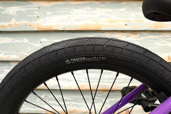 WETHEPEOPLE -WeThePeople Nova 2021 Ultra Violet -Complete Bikes -Anchor BMX