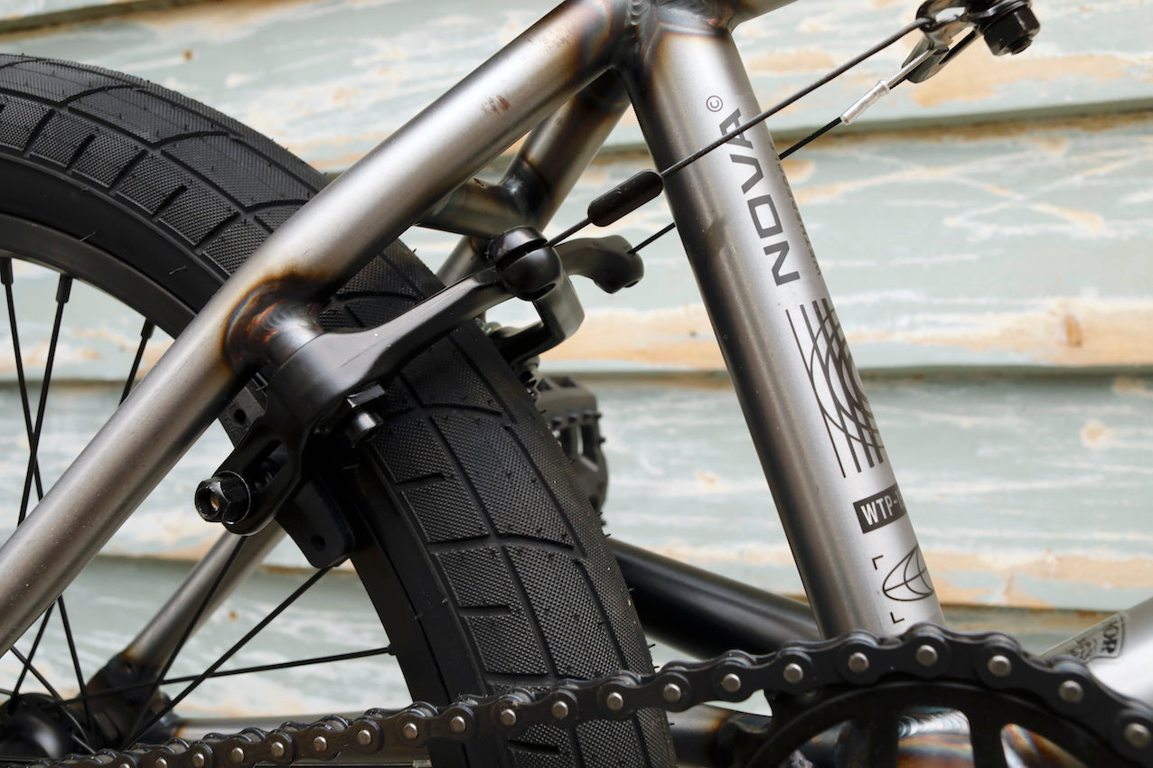 WeThePeople Nova 2021 Matte Raw 20.5