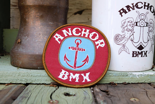 The Anchor Beer Patch