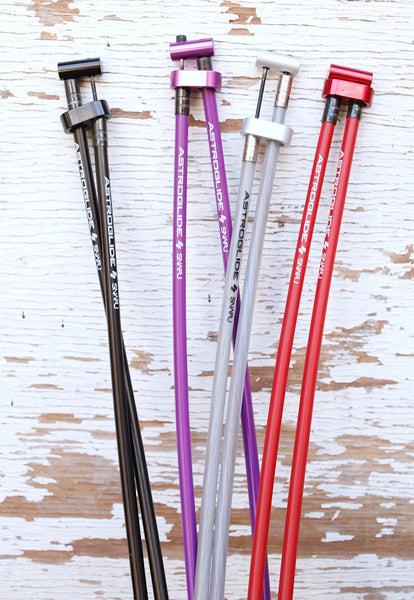 SNAFU -SNAFU Astroglide Upper Gyro Cable -BRAKES + PARTS -Anchor BMX