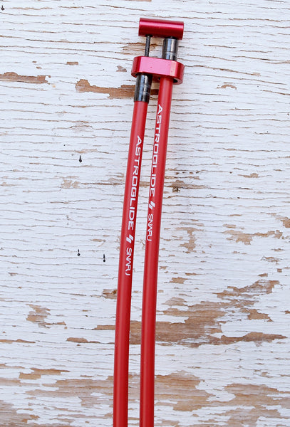 SNAFU -SNAFU Astroglide Upper Gyro Cable -BRAKES + PARTS -Anchor BMX