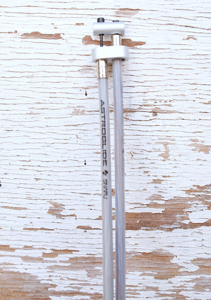 SNAFU -SNAFU Astroglide Upper Gyro Cable -BRAKES + PARTS -Anchor BMX