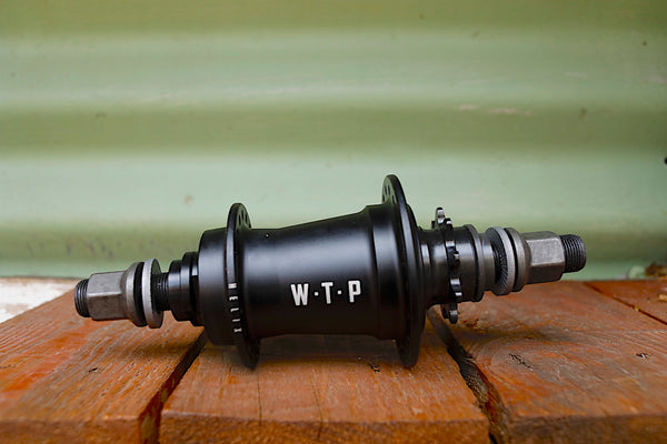 WETHEPEOPLE -WTP Helix V3 Freecoaster Hub -Hubs (rear) -Anchor BMX