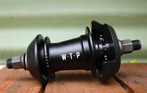 WETHEPEOPLE -WTP Helix V3 Freecoaster Hub -Hubs (rear) -Anchor BMX