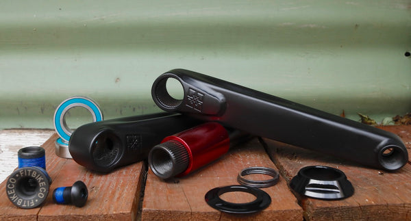 Fit Bike Co. -Fit Bike Co Blunt 24mm Crankset -CRANKS + PARTS -Anchor BMX