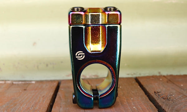 SALT -Salt Pro Frontload Stem -STEMS -Anchor BMX