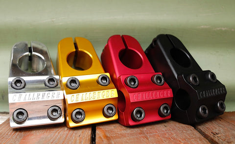 S & M bikes -S&M Challenger Stem -STEMS -Anchor BMX