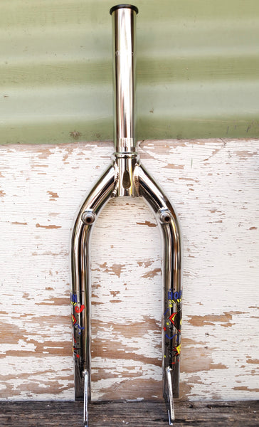 HOFFMAN BIKES -Hoffman Super Forks + 990 -FORKS -Anchor BMX