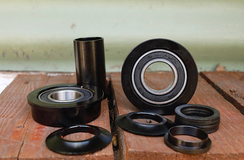 DRS BMX PARTS -DRS American Bottom Bracket -Headsets and bottom brackets -Anchor BMX