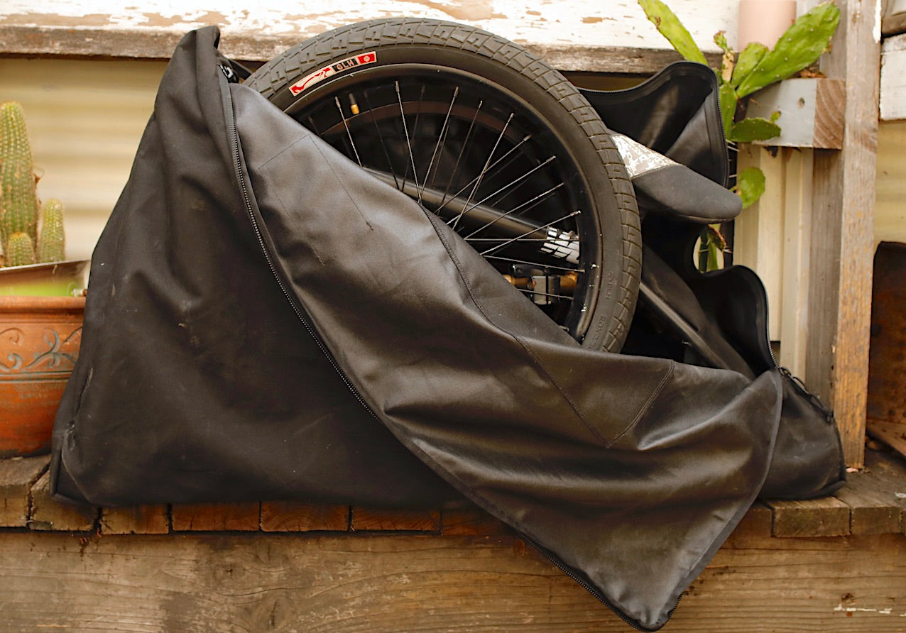 Bike bag under saddle waterproof sack case | CATEGORIES \ Bike accesories \  Bags and panniers | internetowa-hurtownia.pl