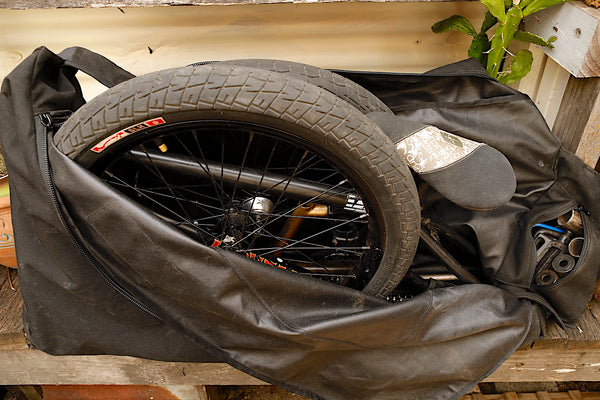 BEECH BAG -The Beech Baggie Bike Bag -BAGS -Anchor BMX