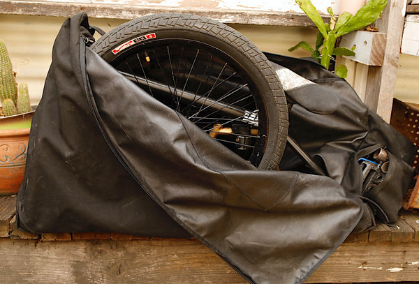 BEECH BAG -The Beech Baggie Bike Bag -BAGS -Anchor BMX