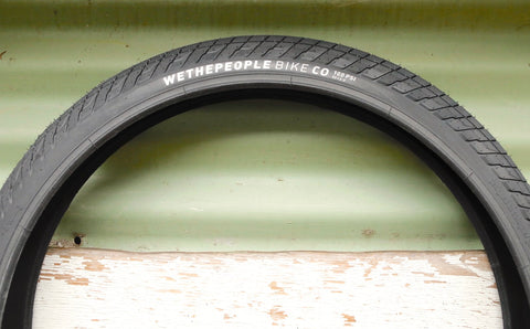 WETHEPEOPLE -WeThePeople Overbite 22 Inch Tyre -TYRES + TUBES -Anchor BMX