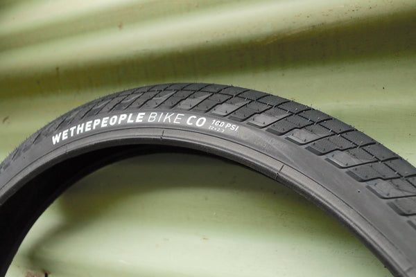 WETHEPEOPLE -WeThePeople Overbite 22 Inch Tyre -TYRES + TUBES -Anchor BMX