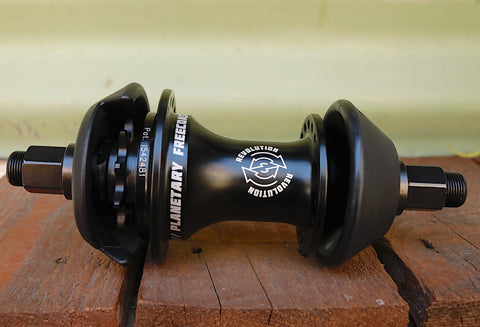 BSD -BSD Revolution Hub -Hubs (rear) -Anchor BMX