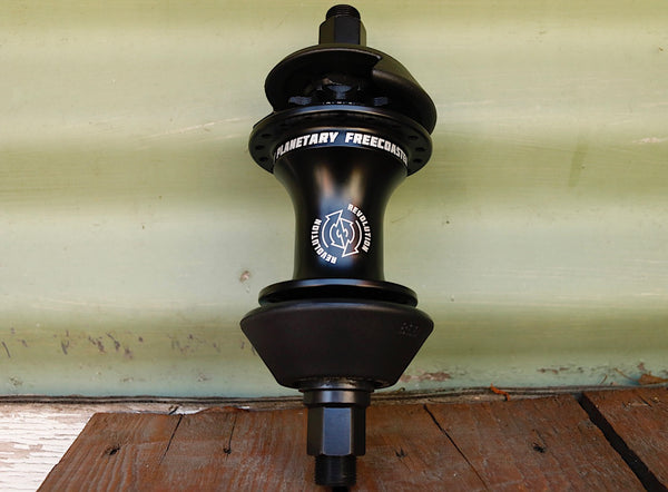 BSD -BSD Revolution Hub -Hubs (rear) -Anchor BMX