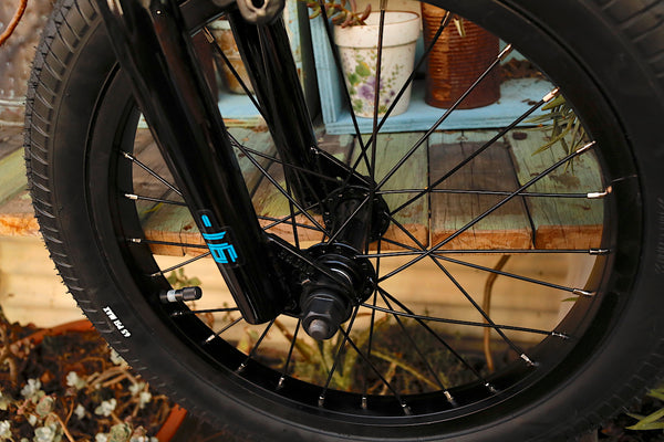 RADIO BIKES -Radio Bikes Revo 16 Inch Bmx 2021 Black -Complete Bikes -Anchor BMX