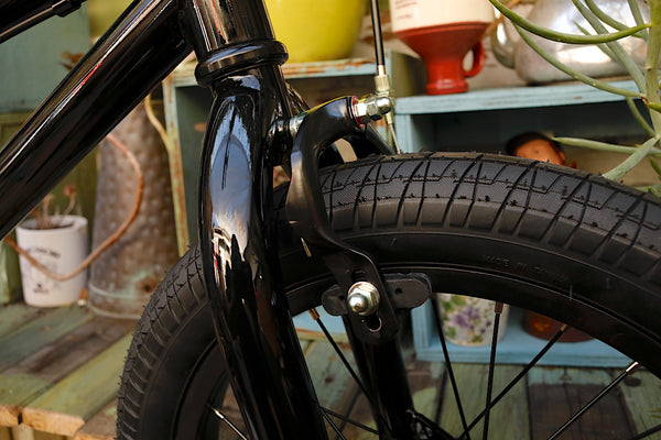 RADIO BIKES -Radio Bikes Revo 16 Inch Bmx 2021 Black -Complete Bikes -Anchor BMX