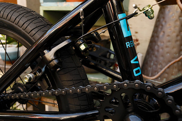 RADIO BIKES -Radio Bikes Revo 16 Inch Bmx 2021 Black -Complete Bikes -Anchor BMX
