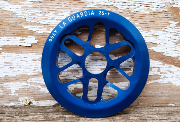 ODYSSEY -Odyssey La Guardia Sprocket -SPROCKETS -Anchor BMX