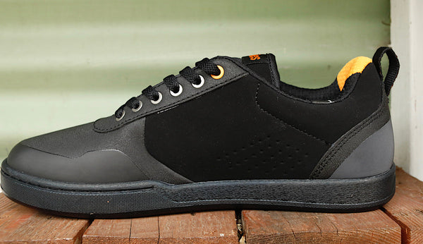 Etnies -Etnies Culvert Black/Orange -Shoes -Anchor BMX