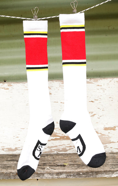 S&M Bikes Retrograde Socks